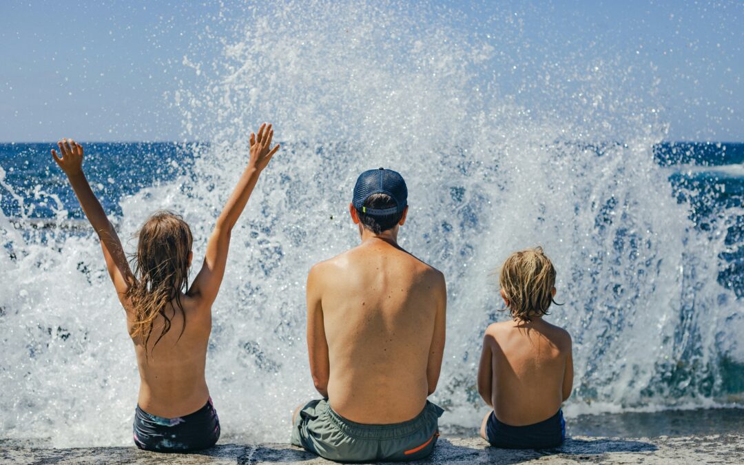Vacaciones en Familia: La Importancia de conseguir un ambiente agradable para todos